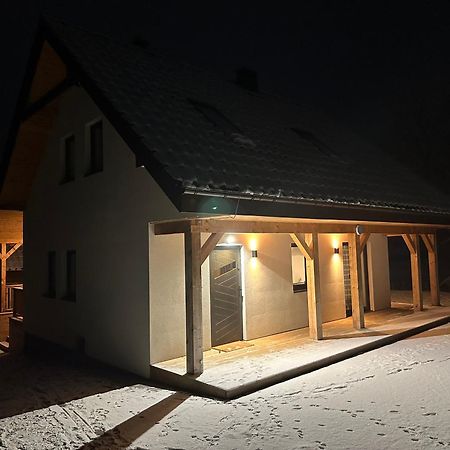 Villa Kama Гижицко Экстерьер фото
