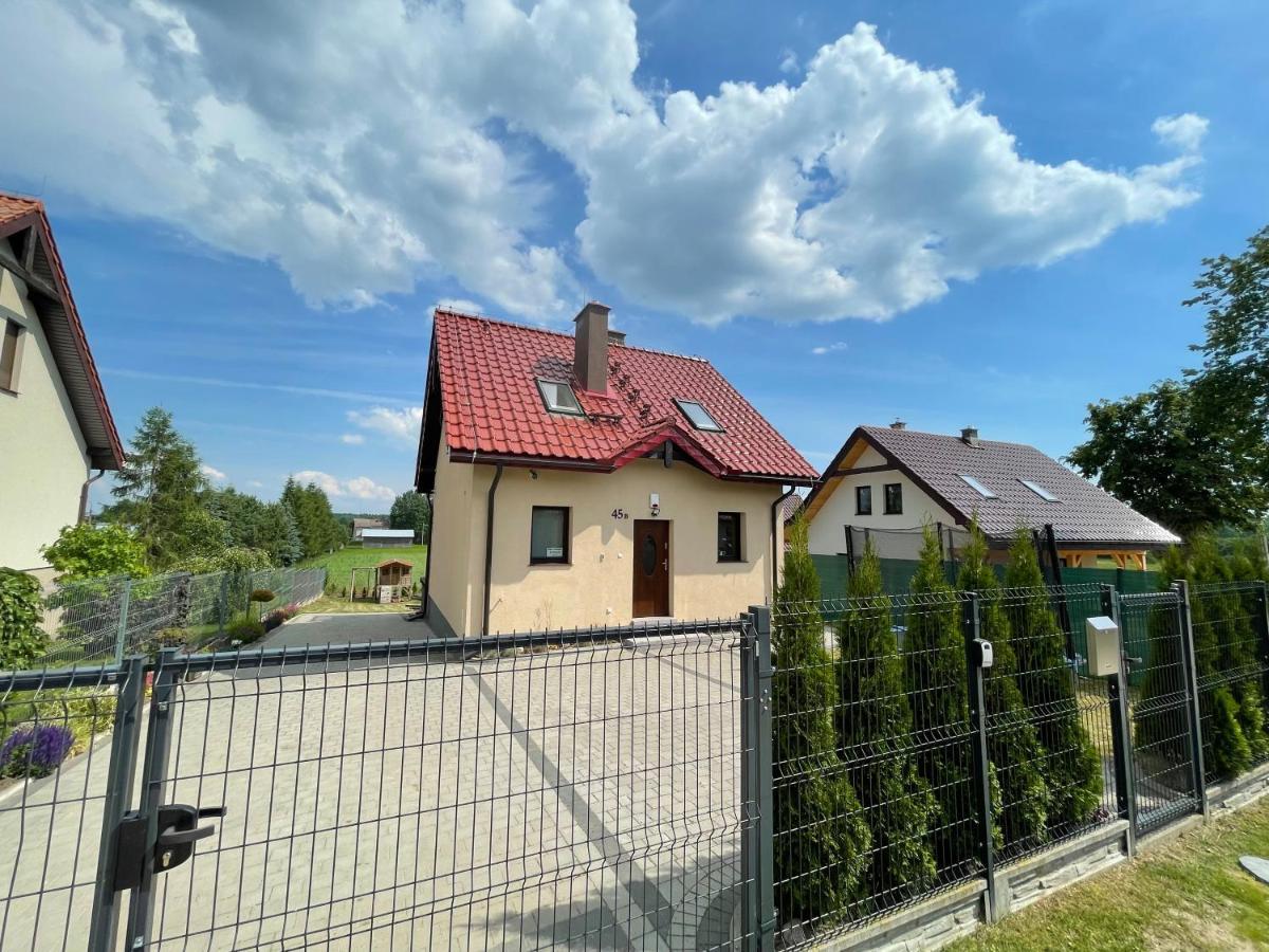 Villa Kama Гижицко Экстерьер фото