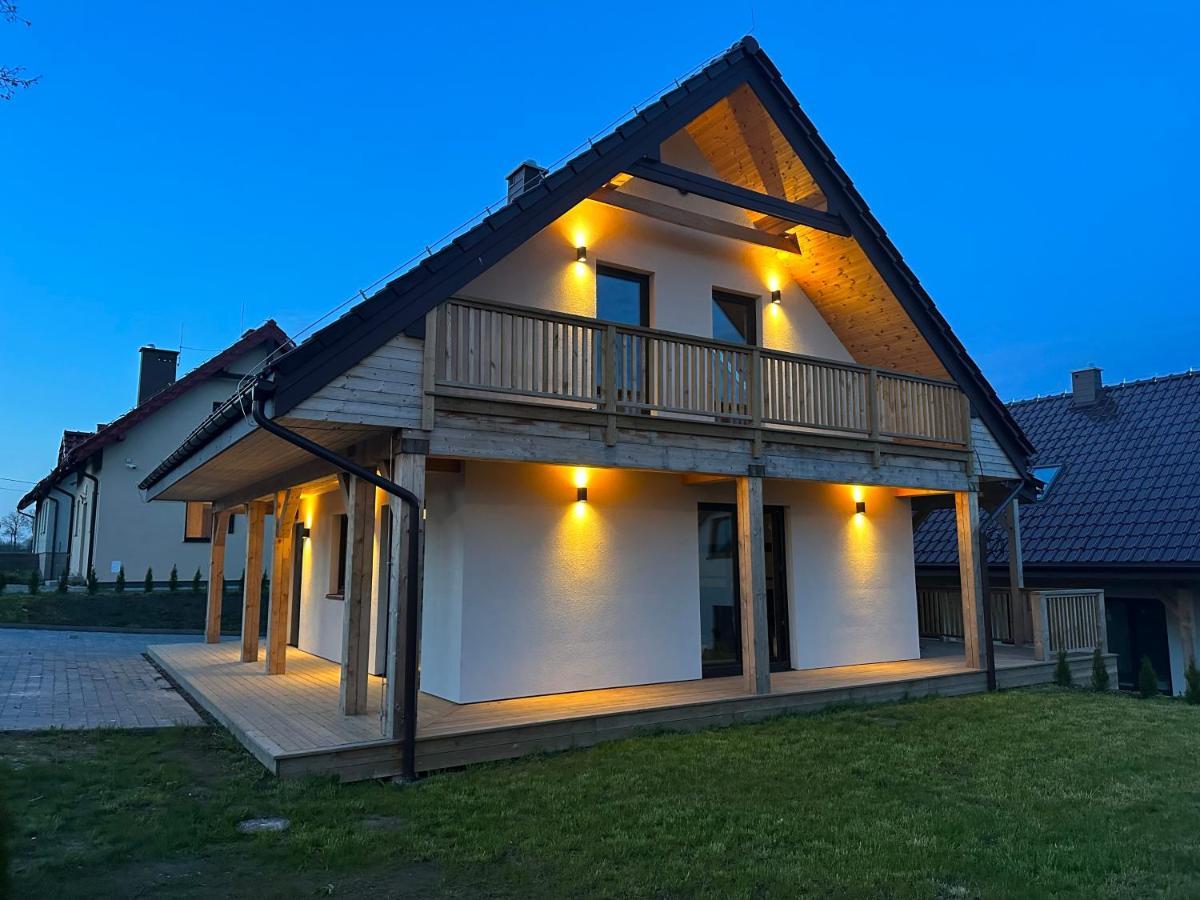 Villa Kama Гижицко Экстерьер фото