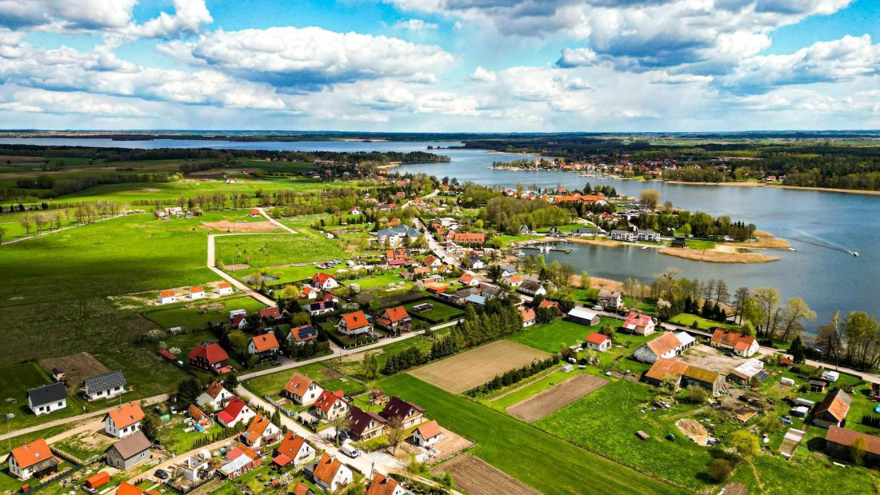 Villa Kama Гижицко Экстерьер фото