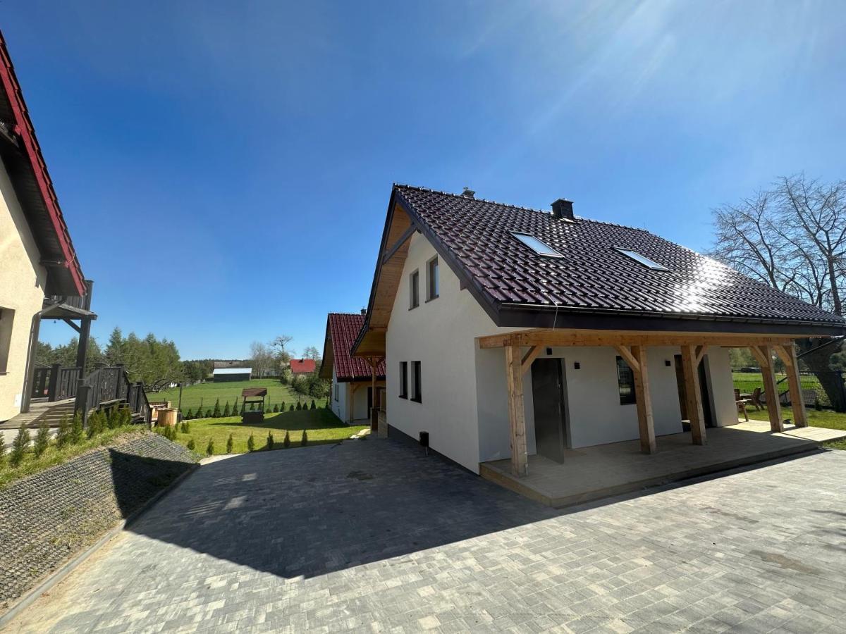 Villa Kama Гижицко Экстерьер фото