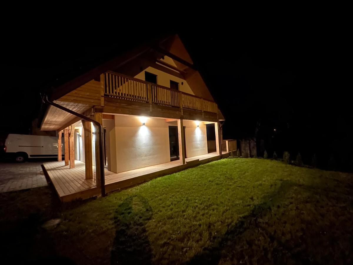 Villa Kama Гижицко Экстерьер фото