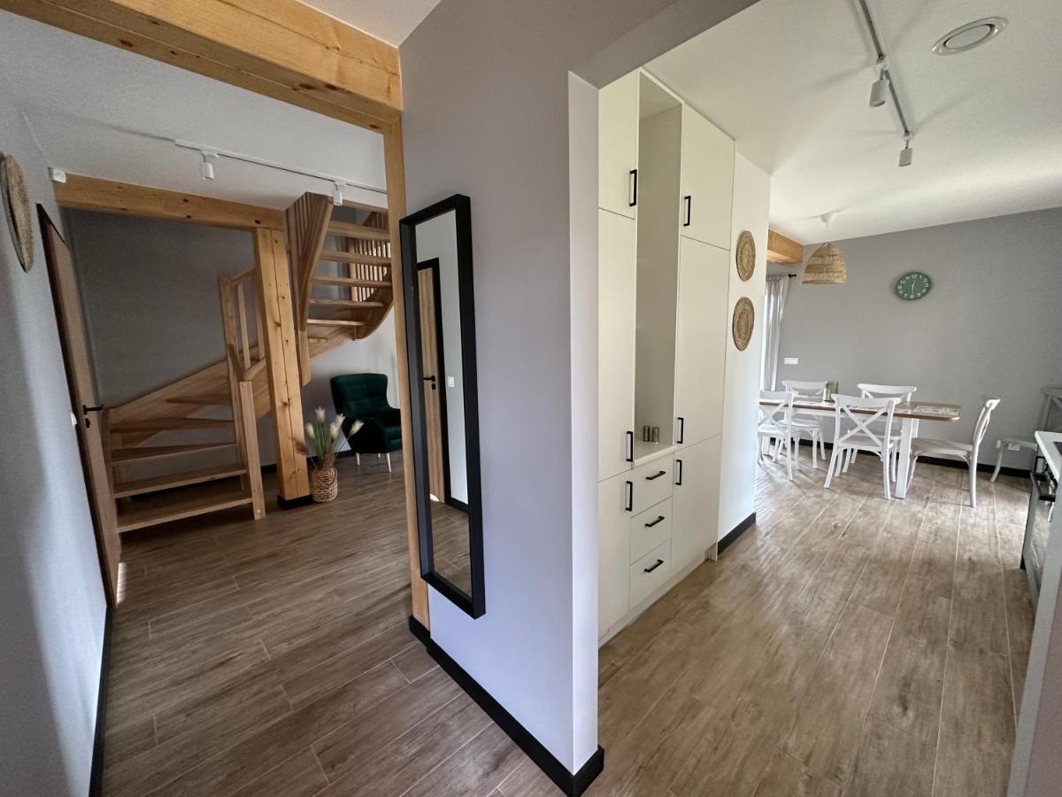 Villa Kama Гижицко Экстерьер фото