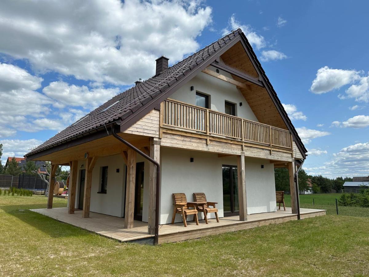 Villa Kama Гижицко Экстерьер фото