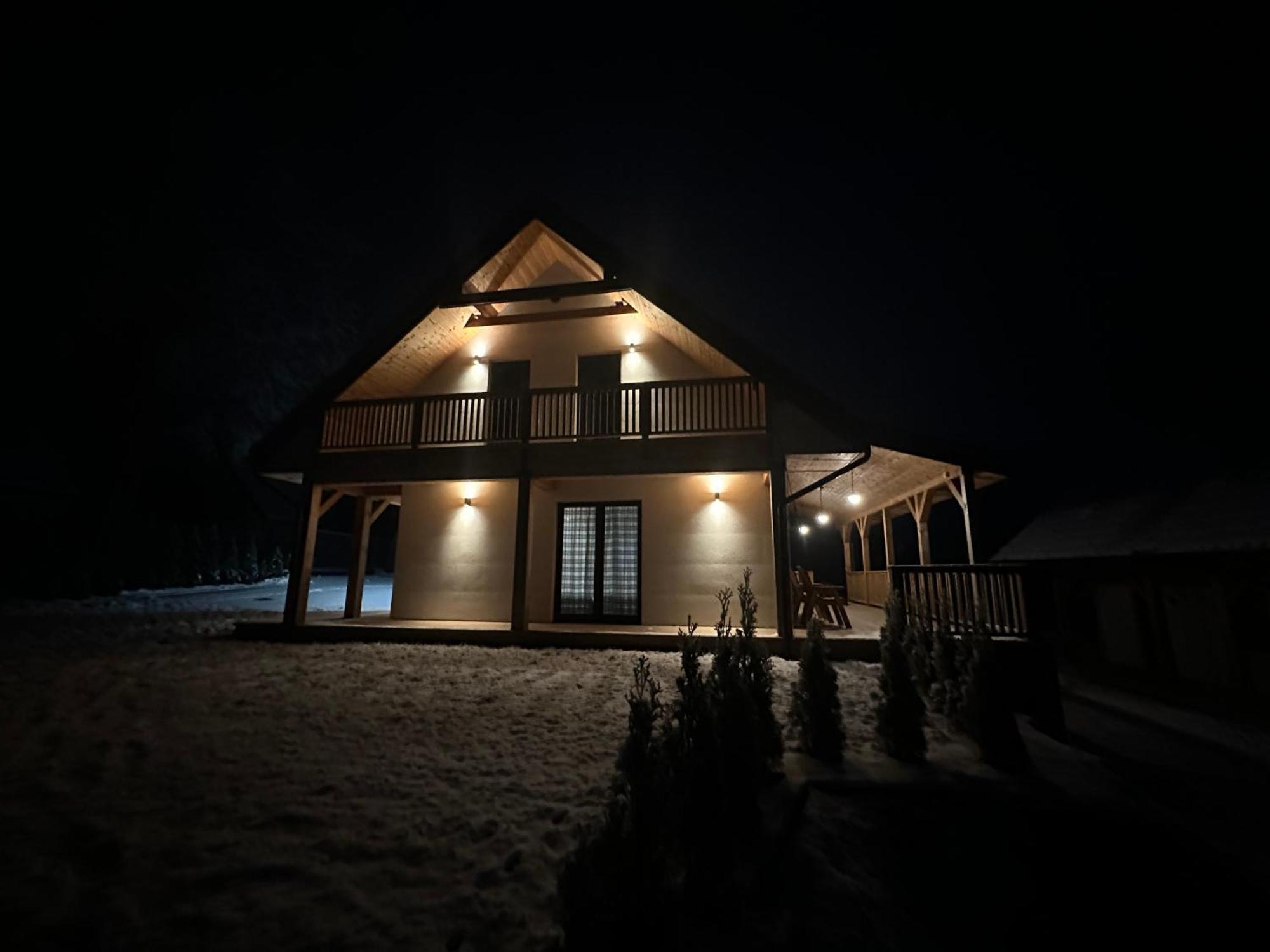Villa Kama Гижицко Экстерьер фото