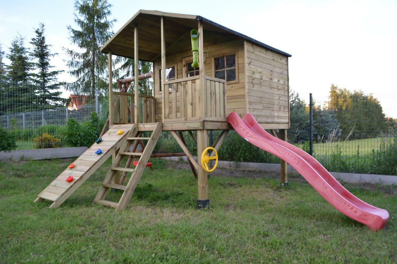 Villa Kama Гижицко Экстерьер фото